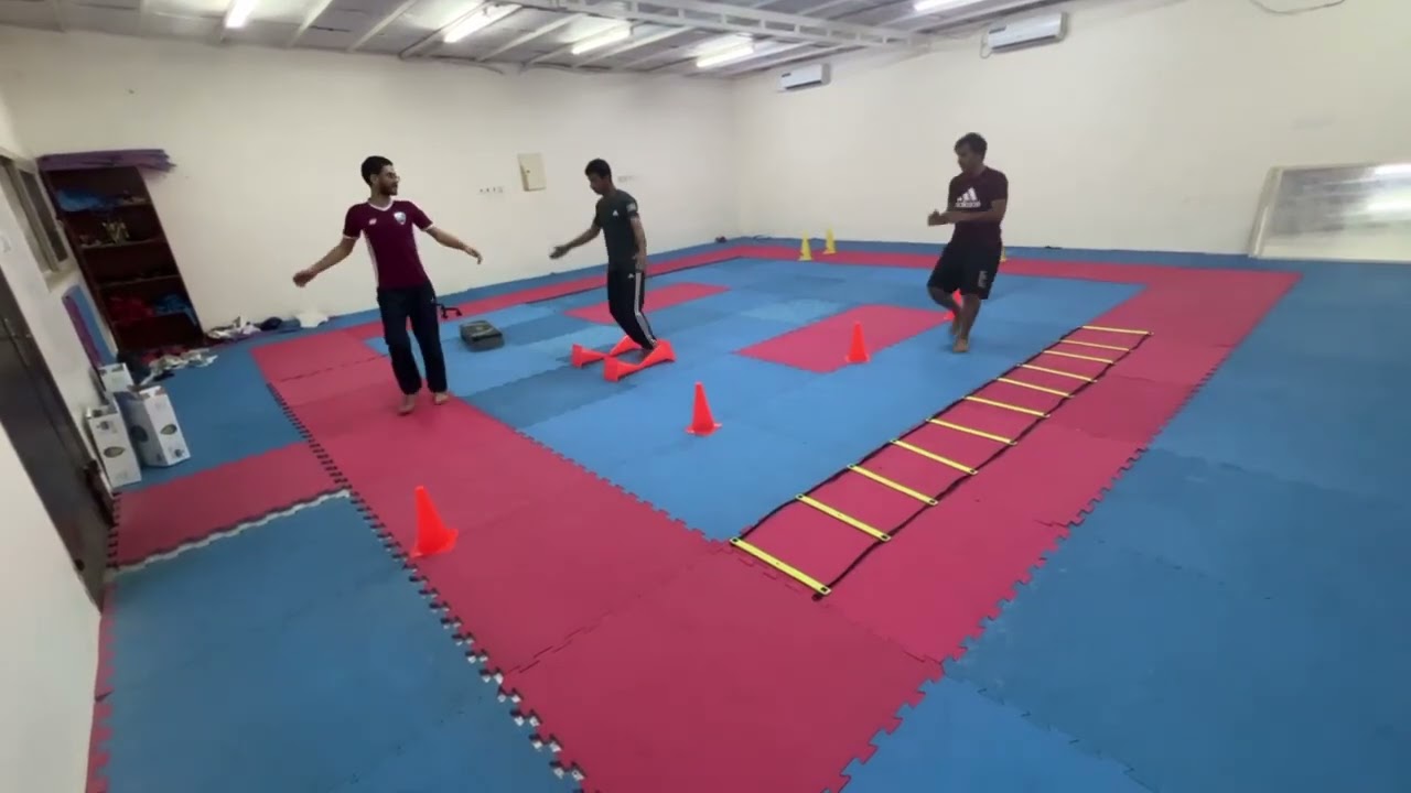 ملخص وحدة تدريبية 1  لياقة بدنية