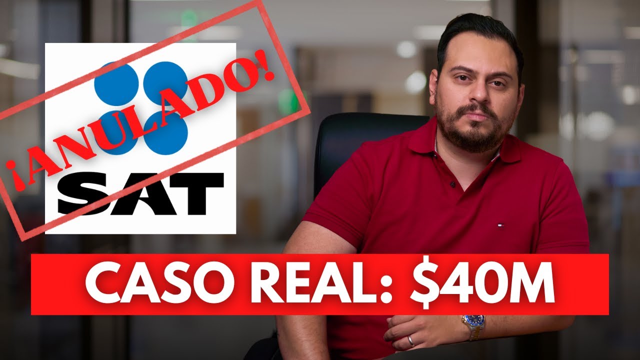 Crónica de un Caso Real: Cómo Anulamos un Crédito Fiscal de $40 Millones
