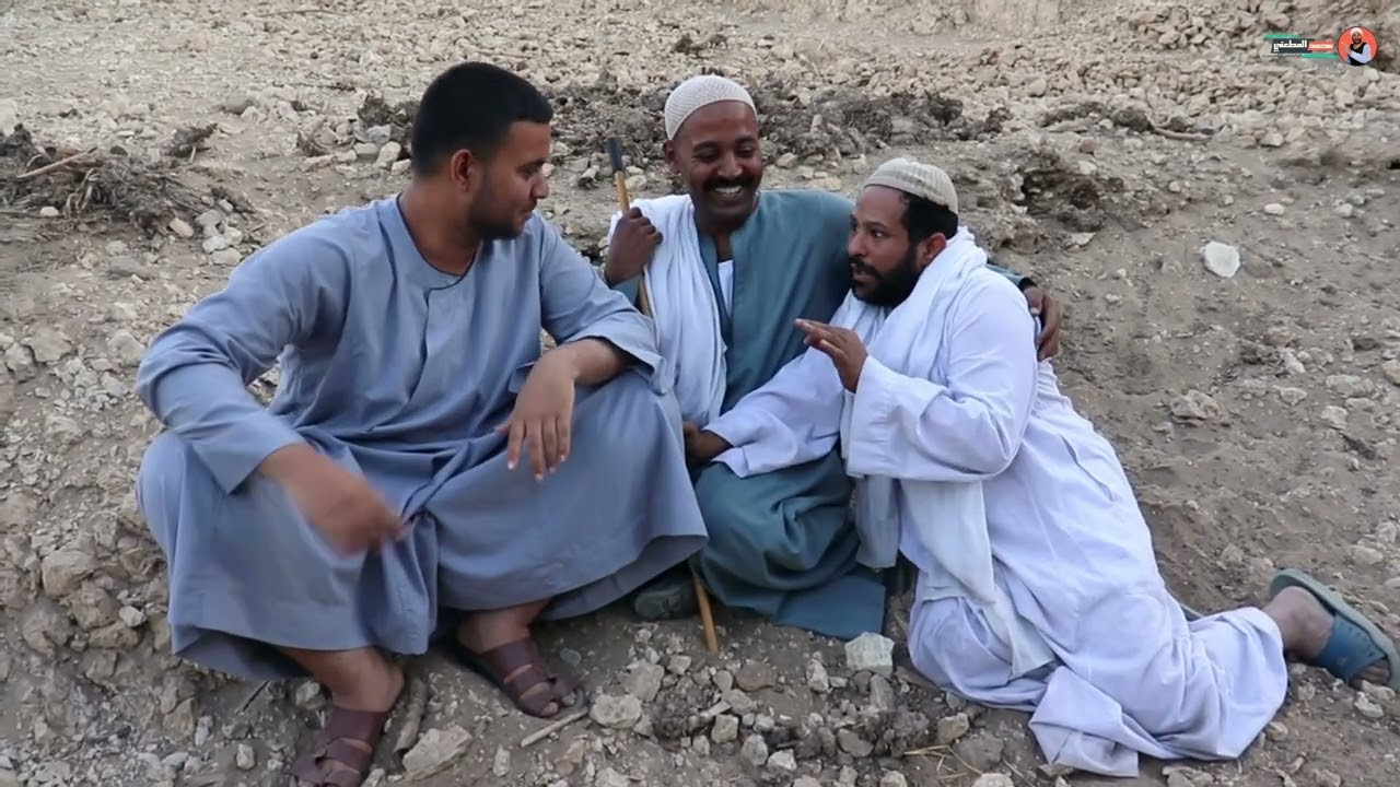 شوف الكلب عمل ايه فى الكدابين