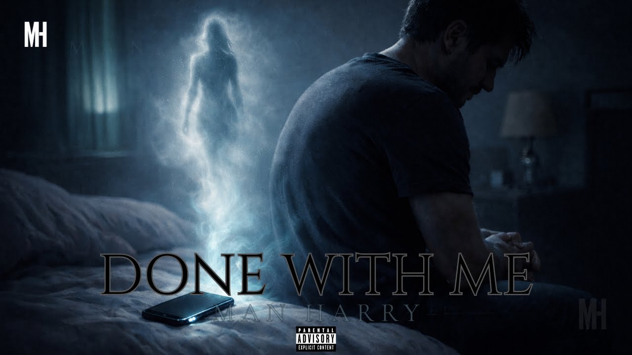 Done with Me – Man Harry (Official Video)