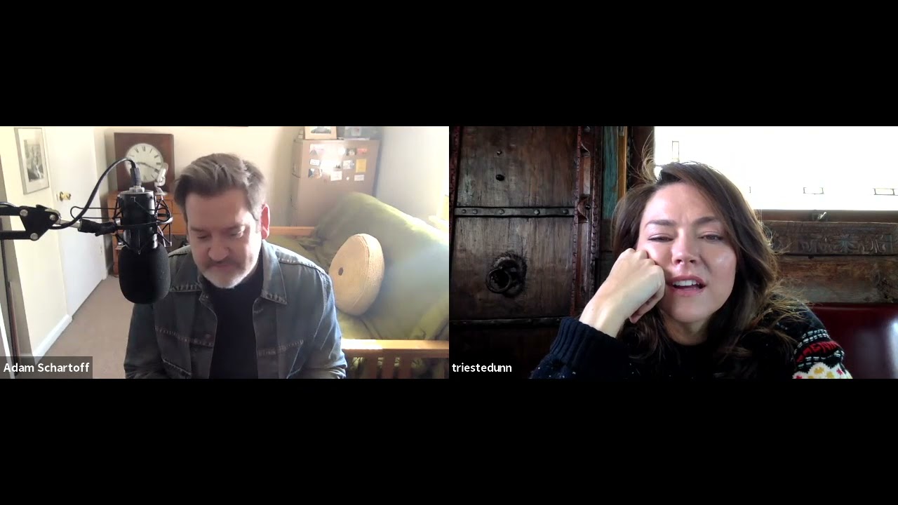 Filmwax TV: Trieste Kelly Dunne (SOMETIME OTHER THAN NOW)