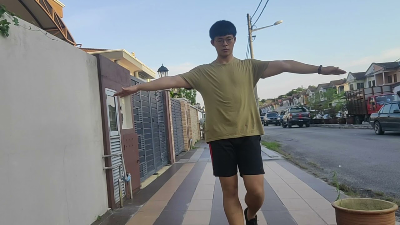Race Walking Drills (Stretching and Drills)