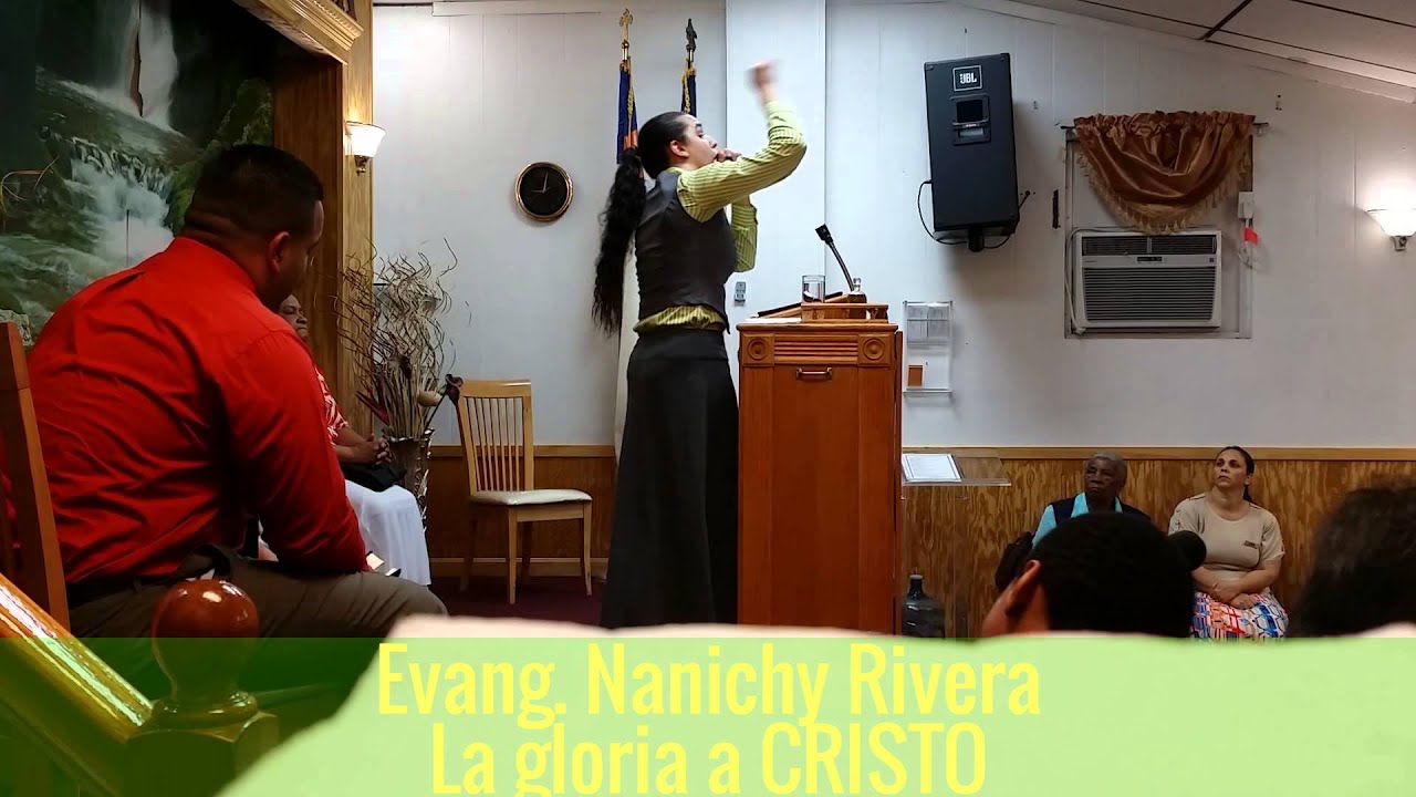 Evang. Nanichy Rivera- La casa esta dividida
