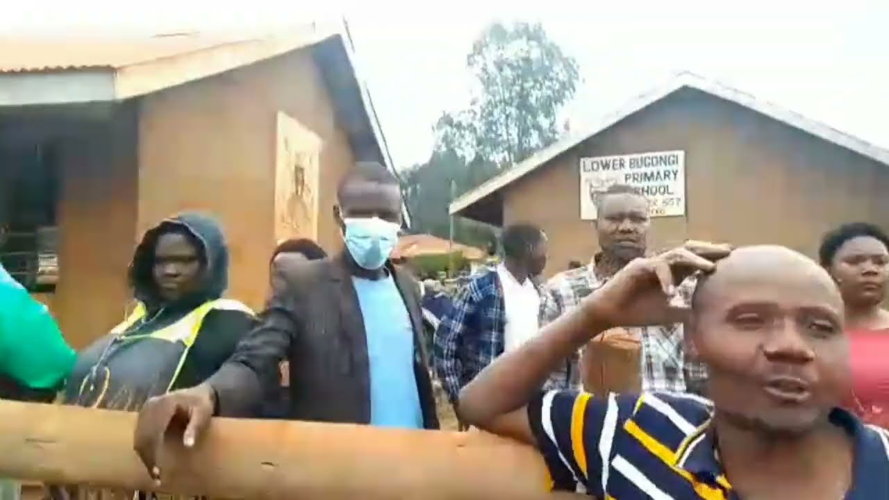Chaos Erupts at Kinyungusi Upper as Former Wakiso Deputy RDC Arrested, Later Released