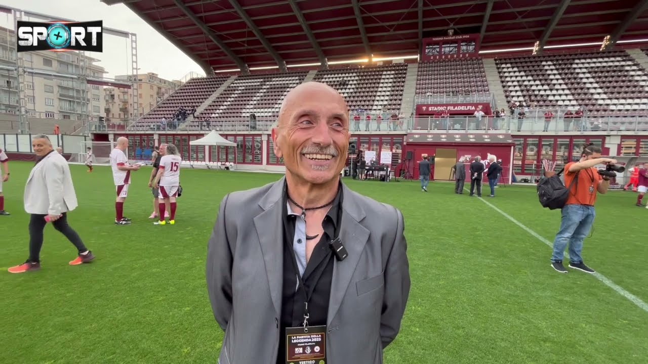 Speciale - #lapartitadellaleggenda PARTE 1 - Stadio Filadelfia per il Museo del Grande Torino ⚽