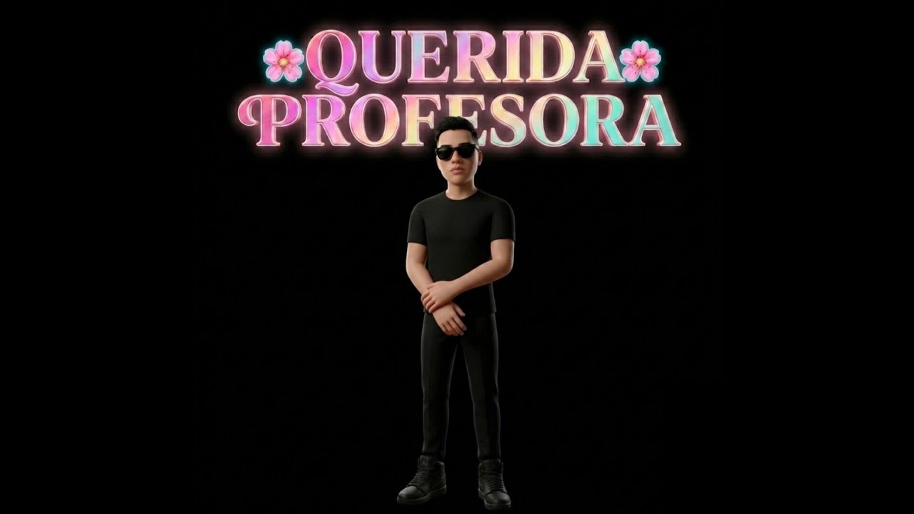Querida Profesora