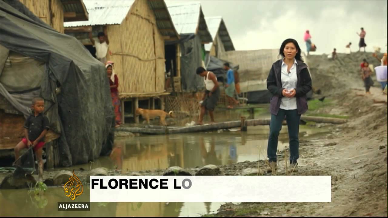Rohingya refugees face health crisis