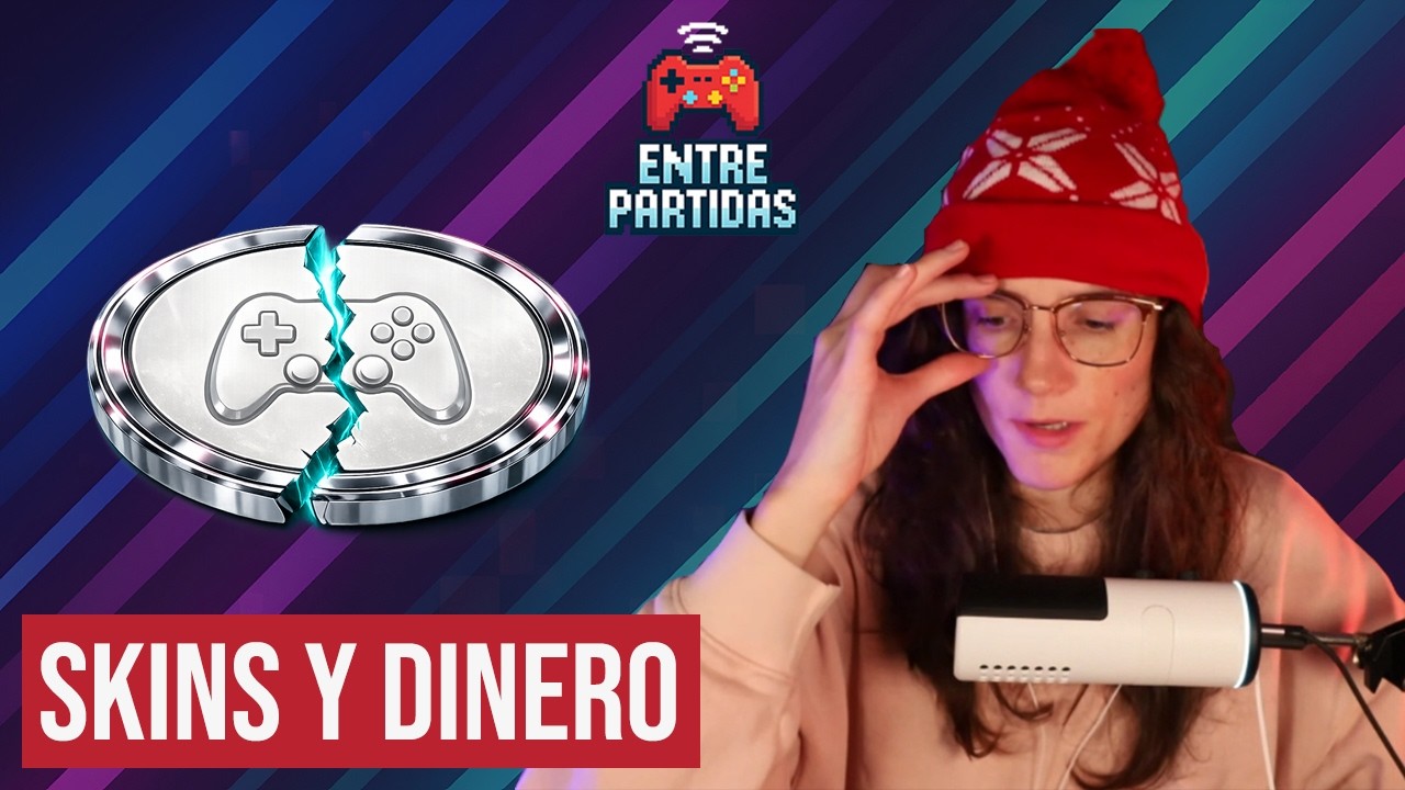 Economías de skins: cuando el juego se vuelve dinero real | Entre Partidas