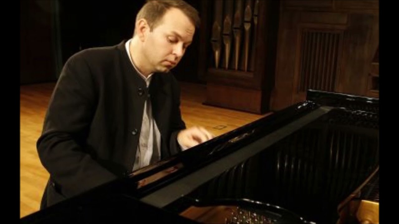 Chopin Piano Concerto No.1 -  Nebolsin