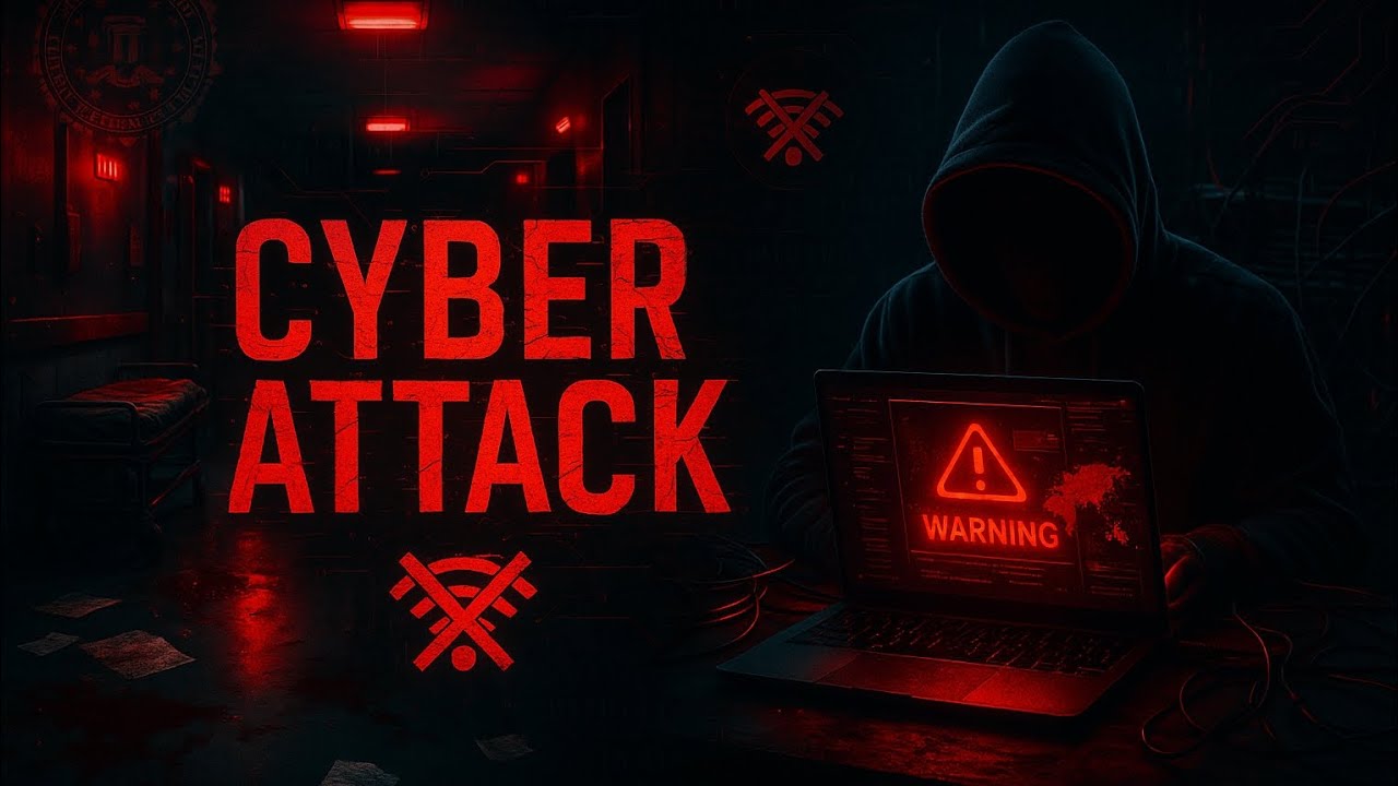 🚨Hospital Cyberattack 2024: Your Data Isn&rsquo;t Safe (And Here&rsquo;s Proof)🖥🖲