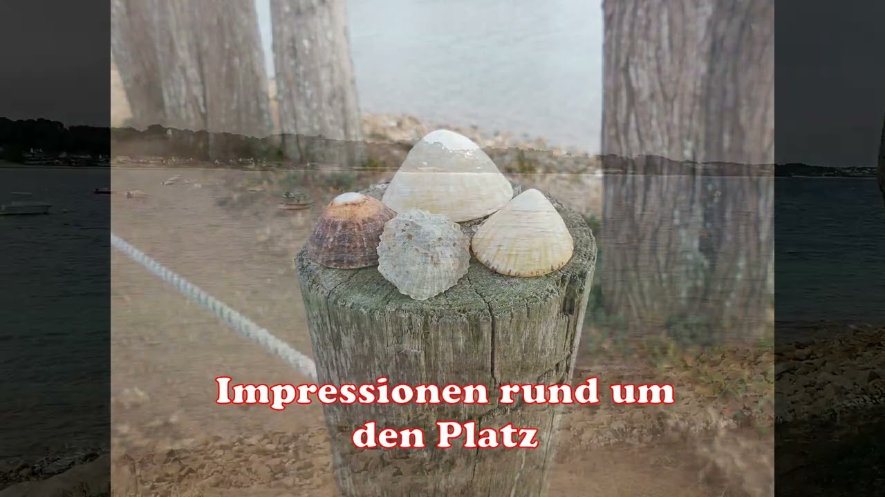 Bretagne im Sommer 2022, Teil 1