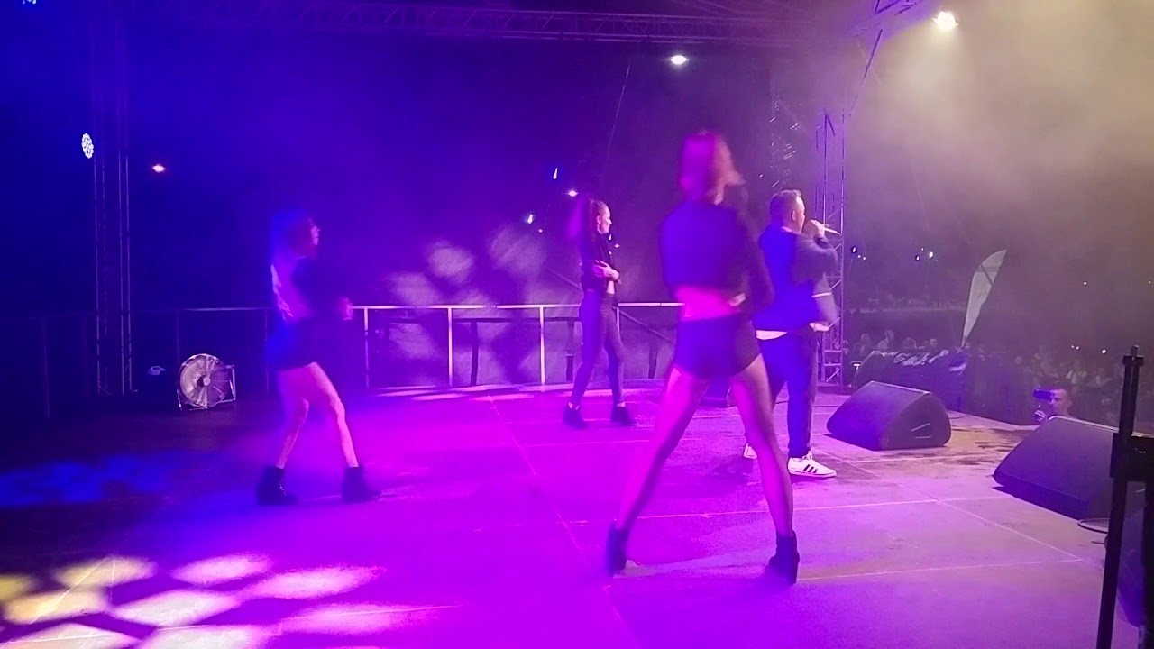 Disco Polo - Summer Night - Słodka jak landrynka - Ełk 24.08.2018