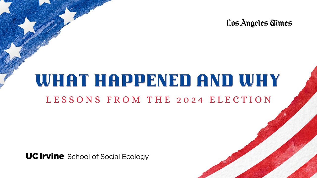 What Happened and Why?