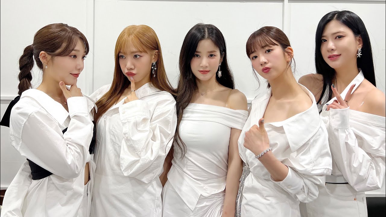 혜미리예채파에 에이핑크 나왔다?!