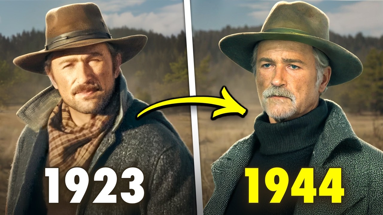 1923 Season 2 Episode 7 Breakdown & 1944 Details Revealed!
