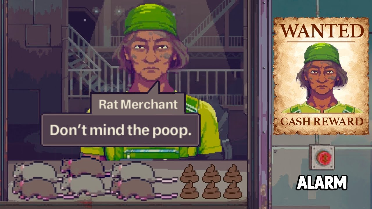 I Became an Exotic Rat Breeder - Probably Stolen