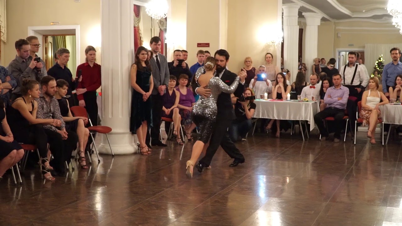 Marko Miljević & Maja Petrović #sstf2018 1-4 (Krasnoyarsk)