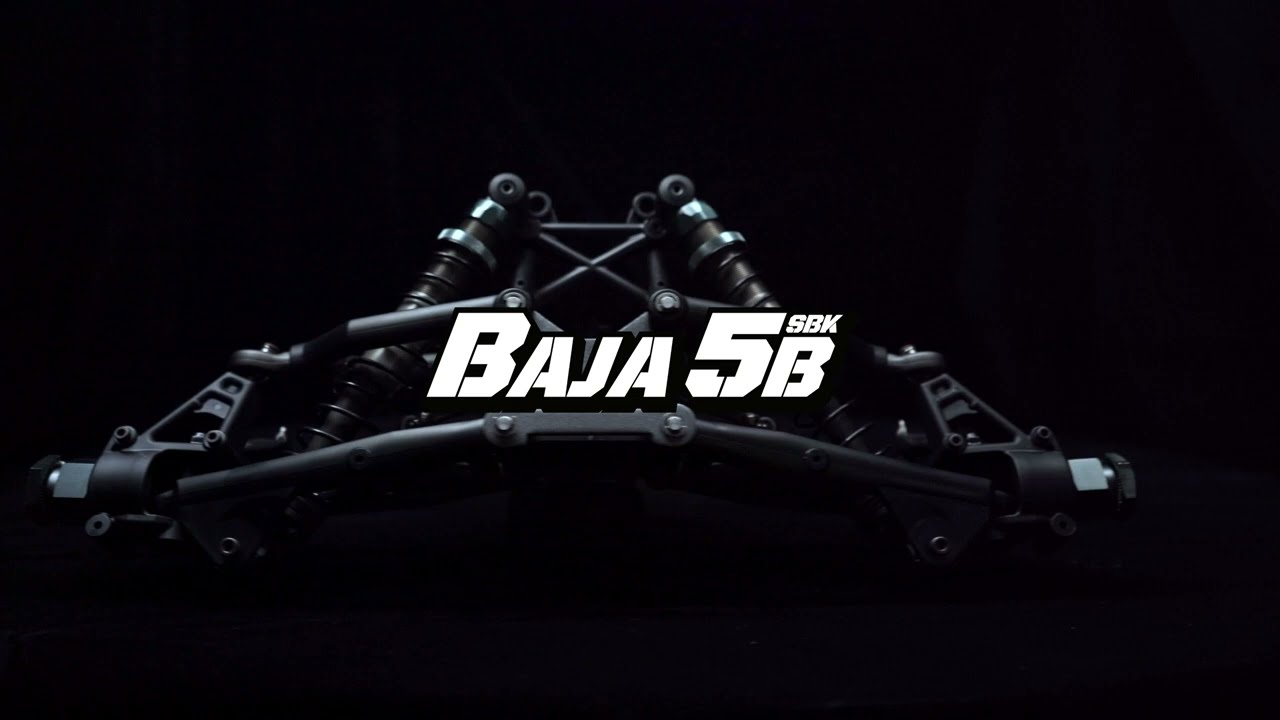 HPI BAJA 5B Flux SBK