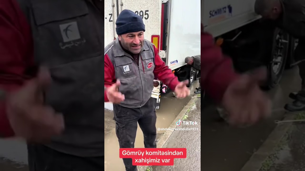 Gömrüy komitesinden xahisimiz var