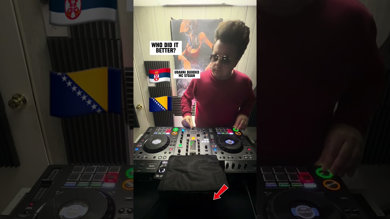 who did it better serbian or bosnian music
