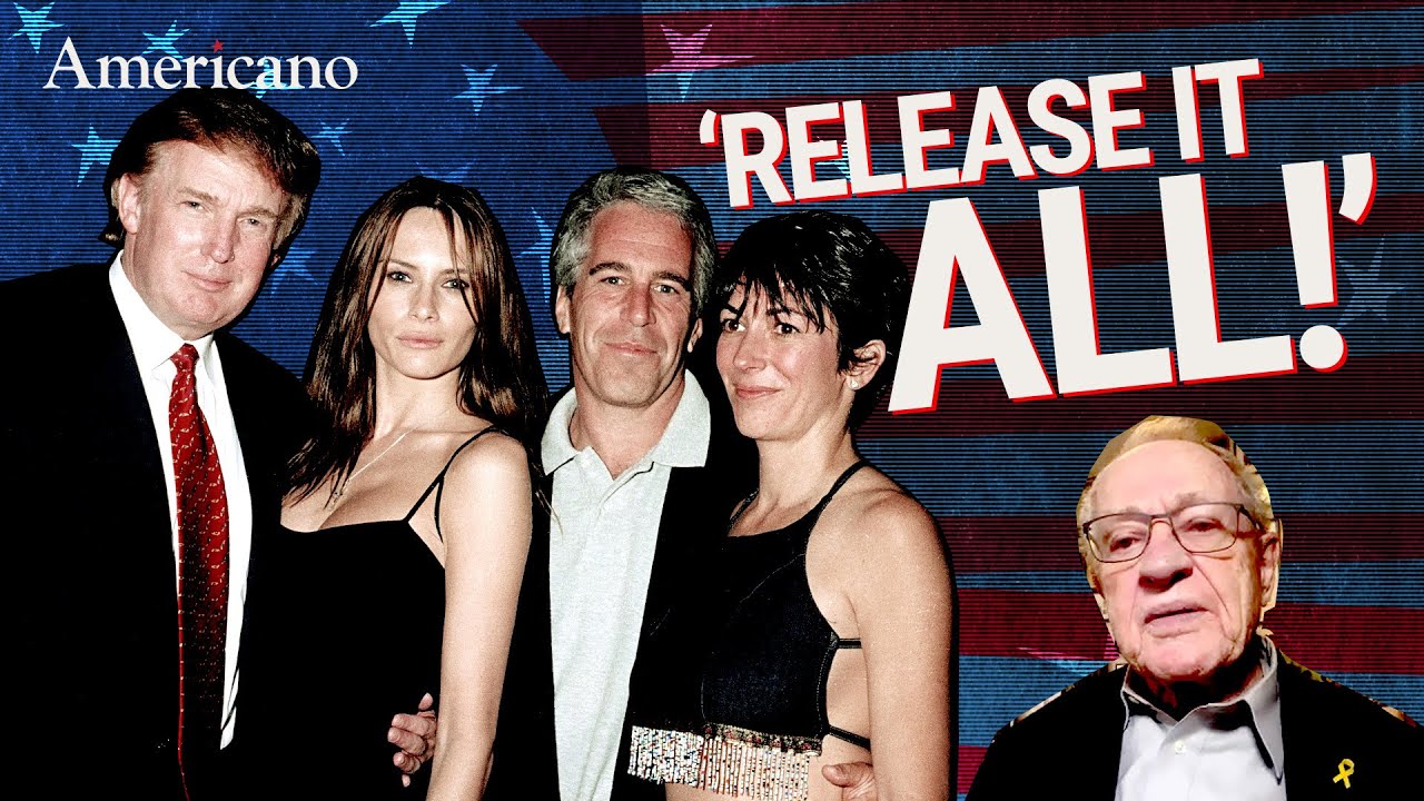 &lsquo;There&rsquo;s much more to come&rsquo; &ndash; Alan Dershowitz on the Epstein emails & 'client list'