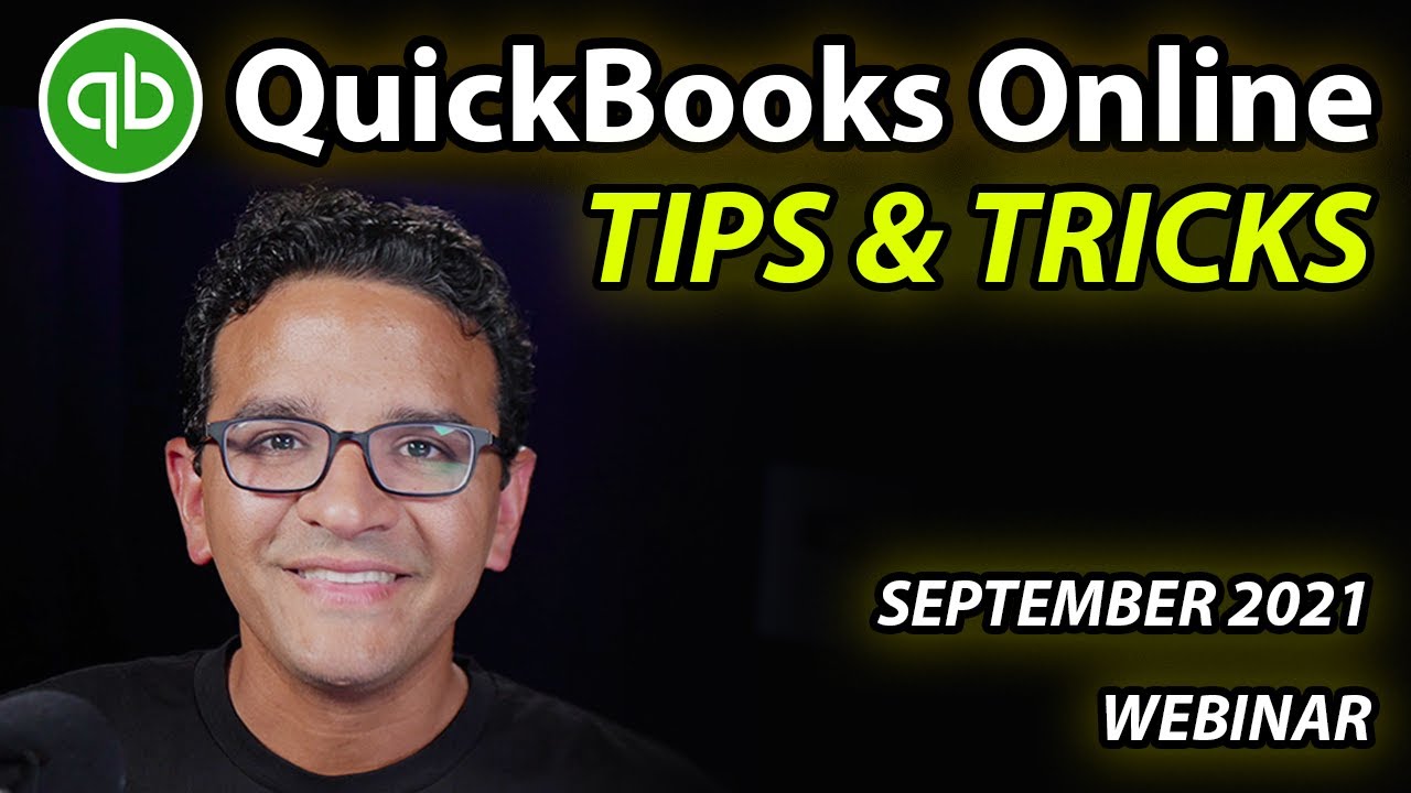 QuickBooks Online: Tips & Tricks Webinar