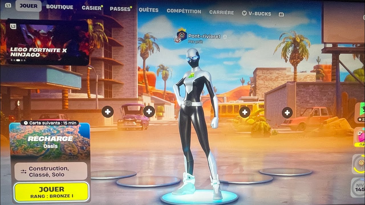 ￼ on essaye de passer  unreal partie 1