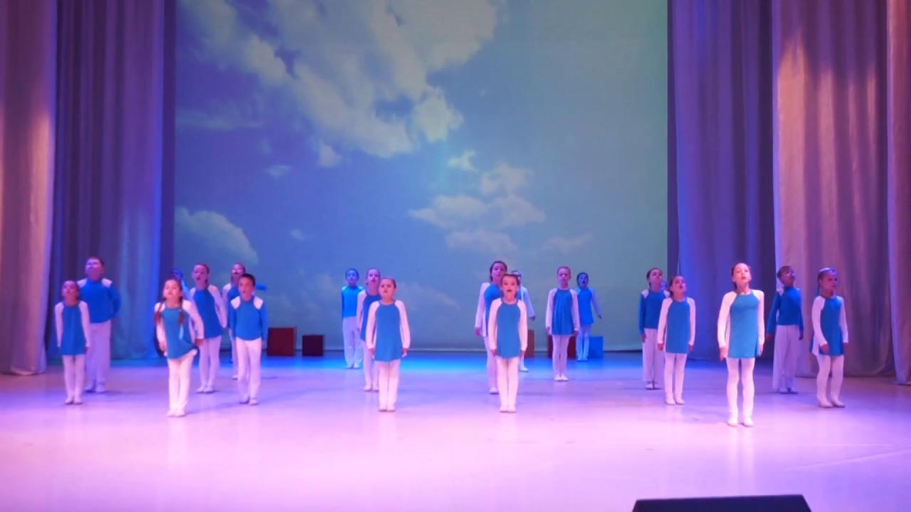 Мир без войны   Коллектив «Жемчужины»