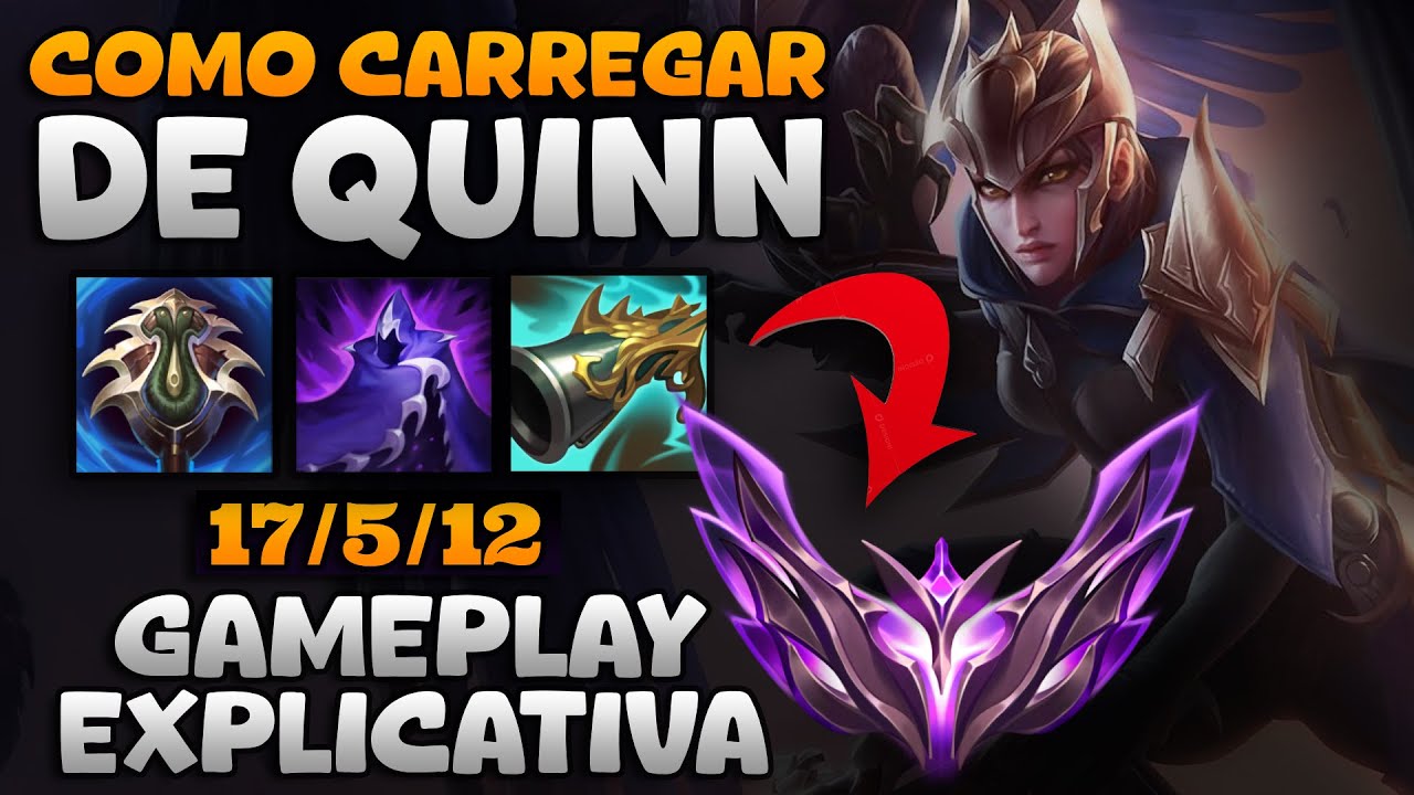 COMO CARREGAR DE QUINN NO MESTRE/GM - GAMEPLAY EXPLICATIVA