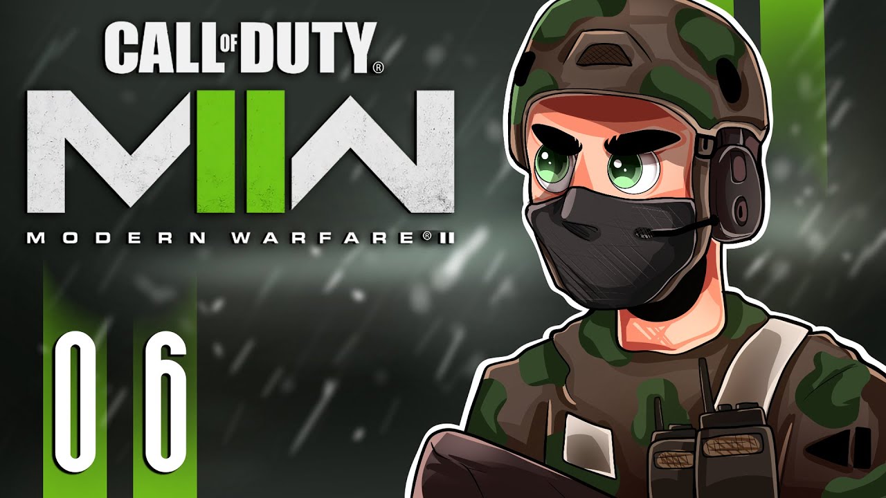 ROBBANTÁS A VÍZEN 🌊 | Call Of Duty: Modern Warfare II #6 (Campaign, PC)