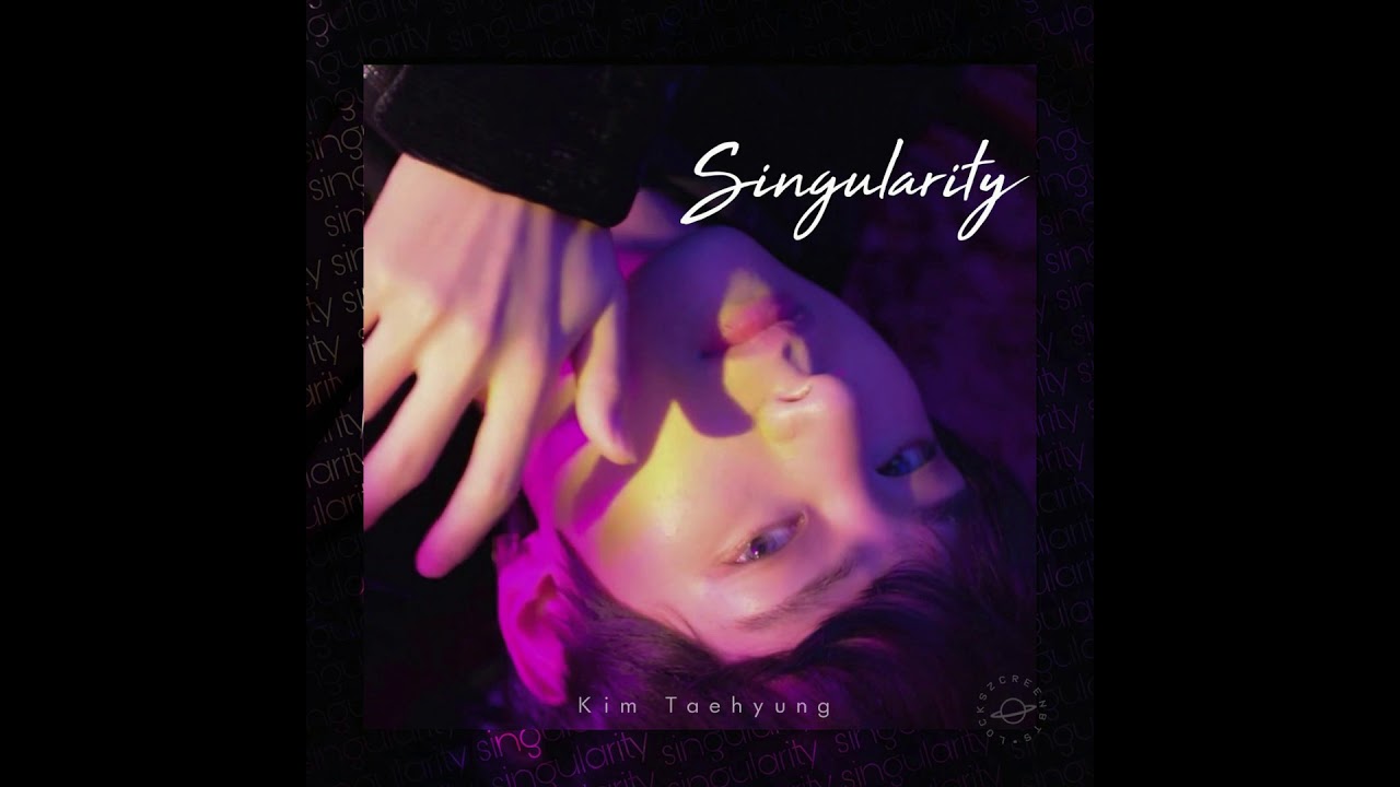 Singularity VCR version - V (audio)