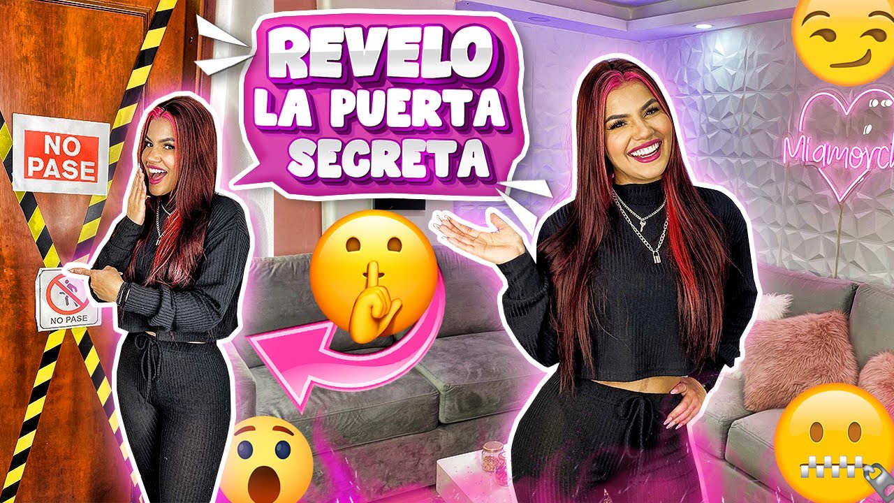 HOUSE TOUR 2021 ¡ASÍ ES MI CASA! - MARIANA