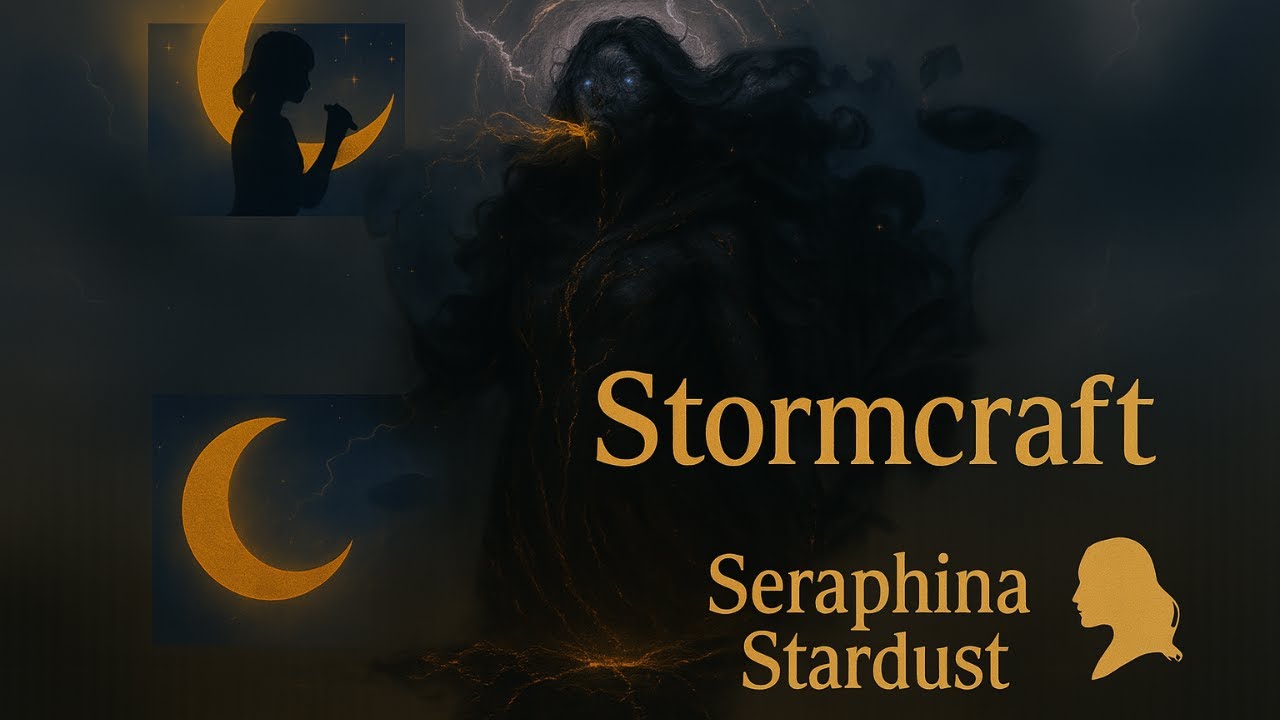 Stormcraft &ndash; Mythic Electro-Ballad of Fire and Rebirth (Seraphina Stardust)