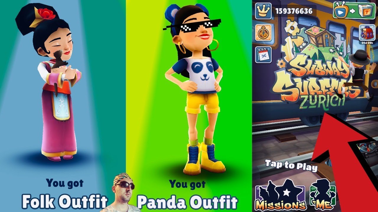 Subway Surfers Zurich 2020 Pro Player Review!