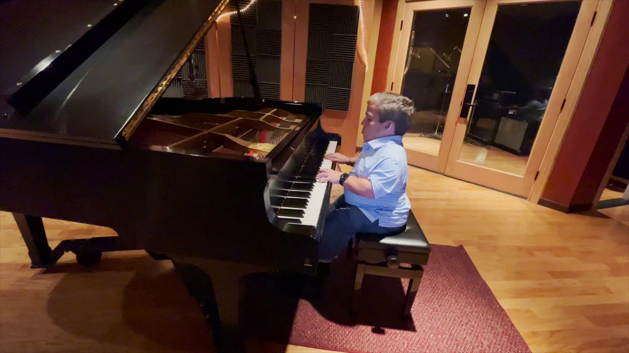 Go Tell It On the Mountain (Piano Cover)