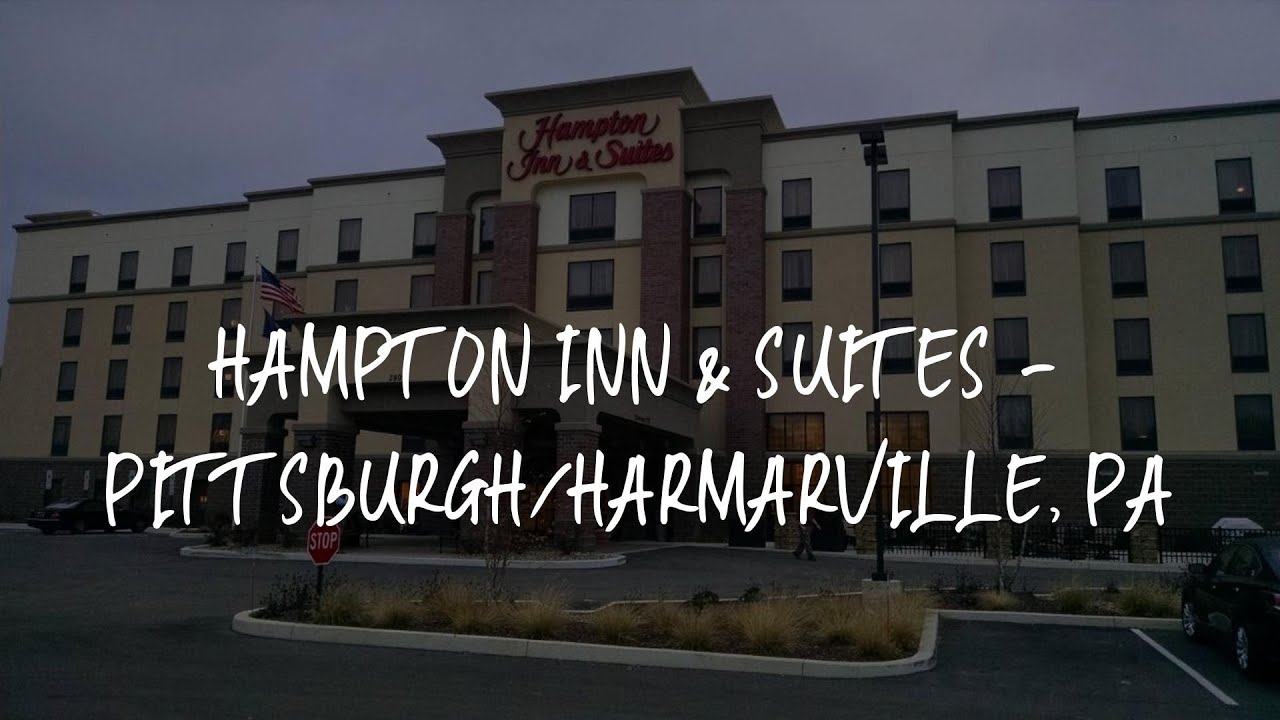 Hampton Inn & Suites - Pittsburgh/Harmarville, PA Review - Harmarville , United States of America