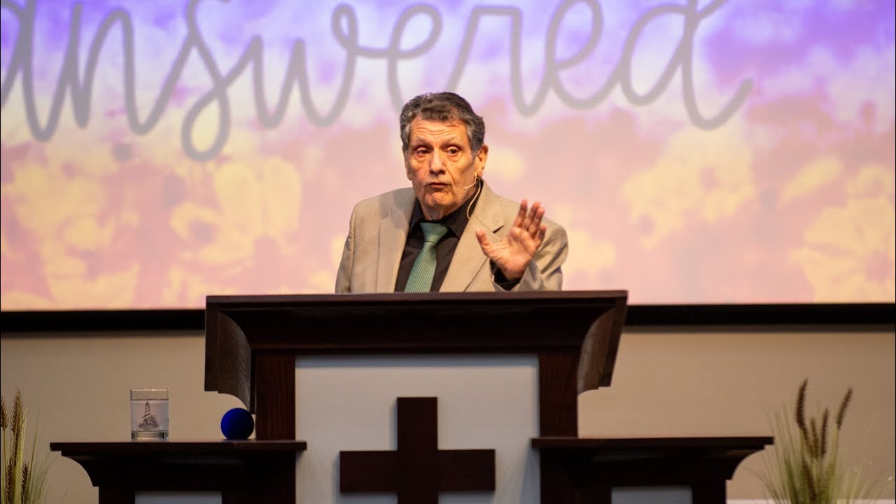 The Mountain Movers: Anointed, Sealed, and Adopted - Bro. Tim Pruitt on November 30, 2025