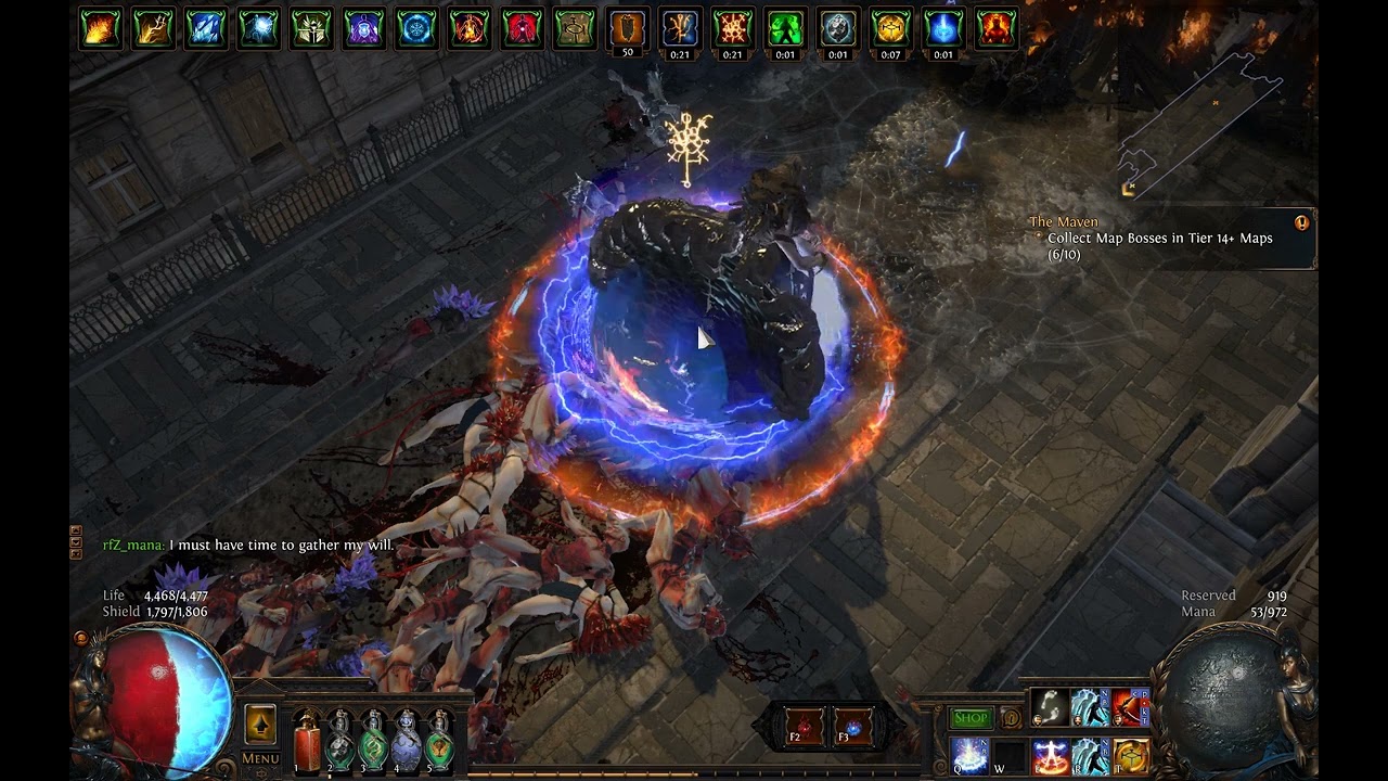 constrictor cold reap 3.18 inquisitor