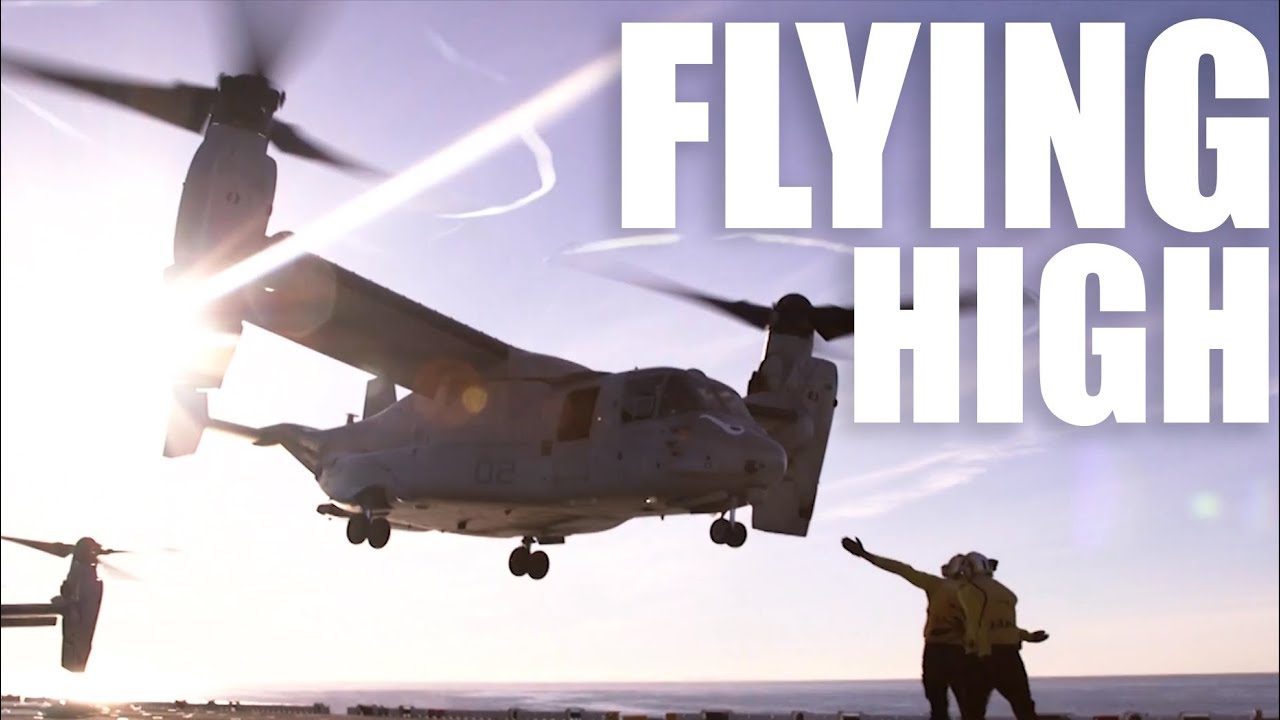 Take to the Skies | Aircraft Maintainers