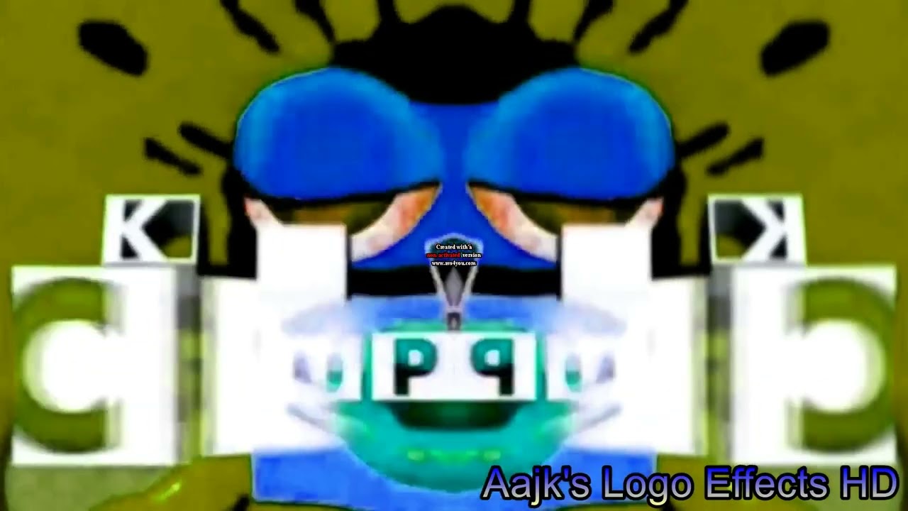 (REUPLOAD) Klasky Csupo 1998 HD Effects Cubed (Sponsored by Derp What The Flip Csupo Effects)