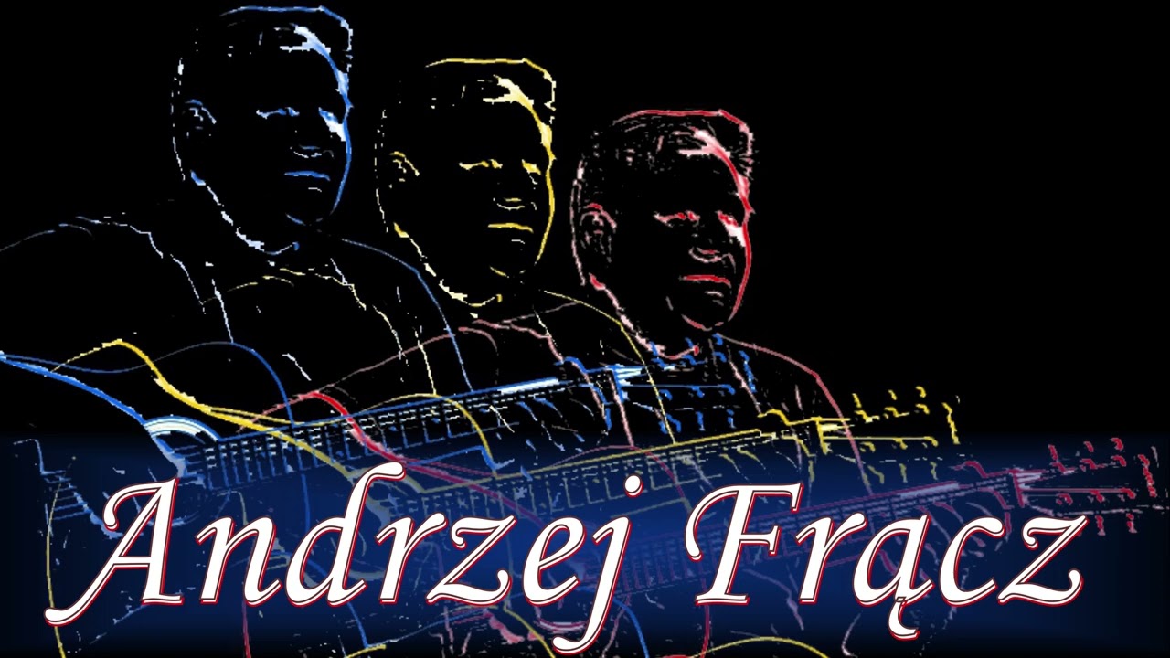 Andrzej Frącz - Siostro, bracie pielgrzymie