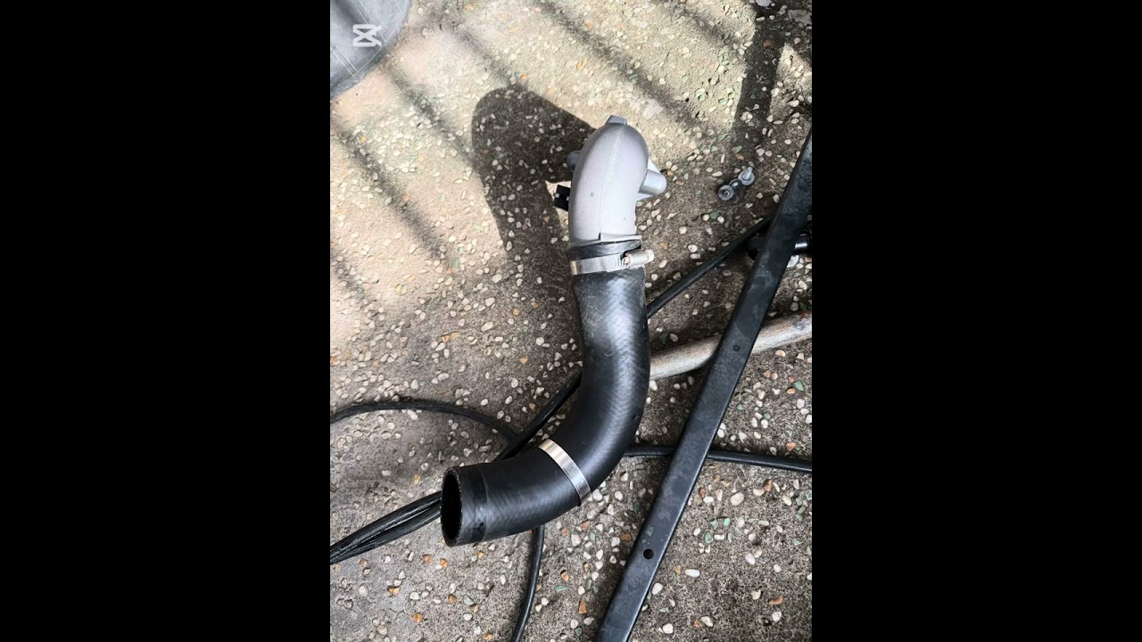 PRL Intercooler Installation FL5 Type R