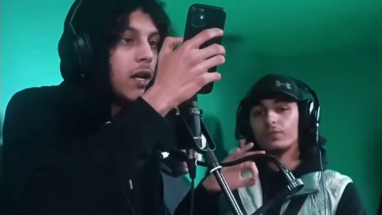Zitoune feat mecra exclu dans le radar