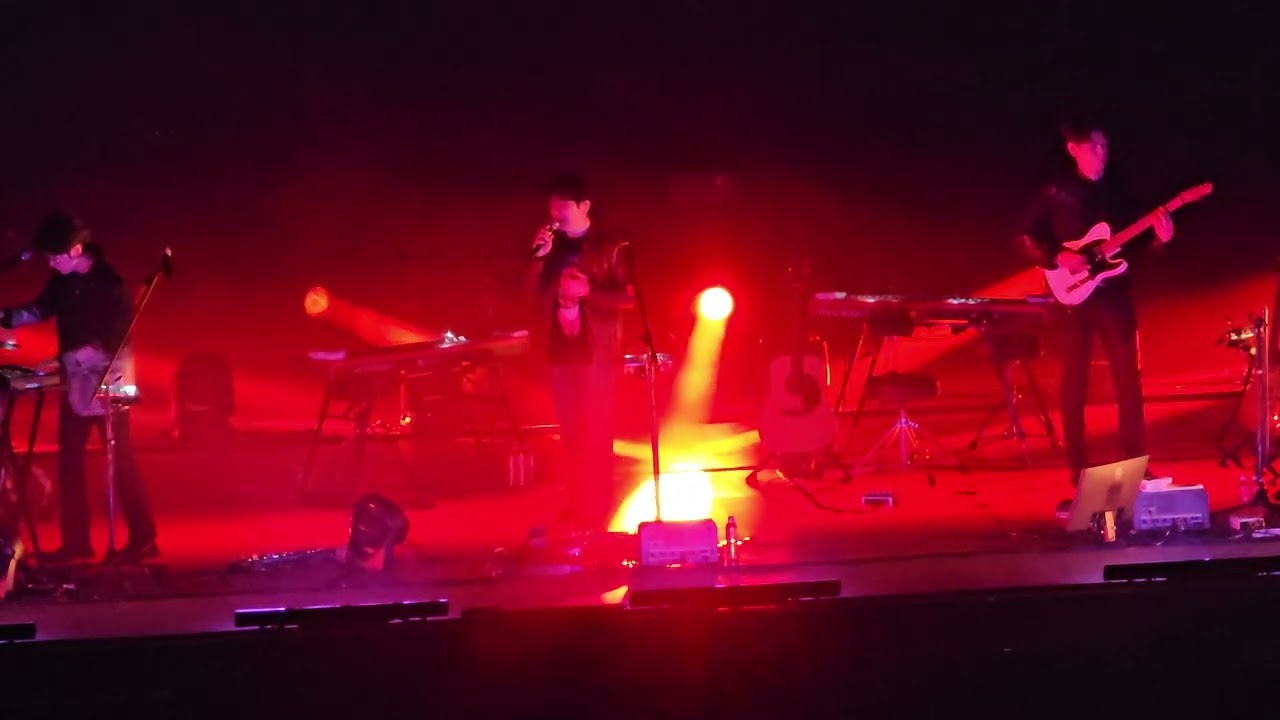 231223 NELL 콘서트 'Christmas in NELL's ROOM'