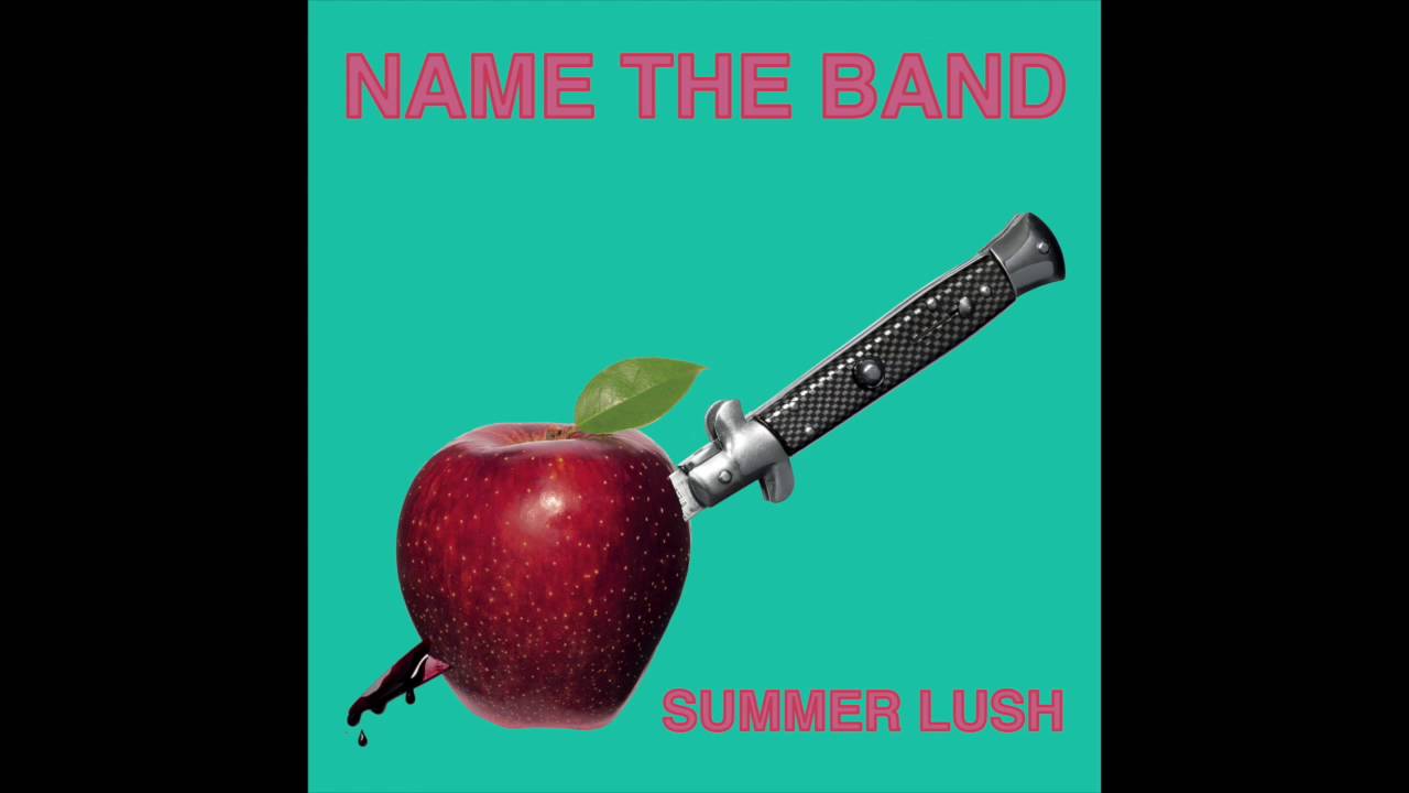 Name the Band - Taking the cure