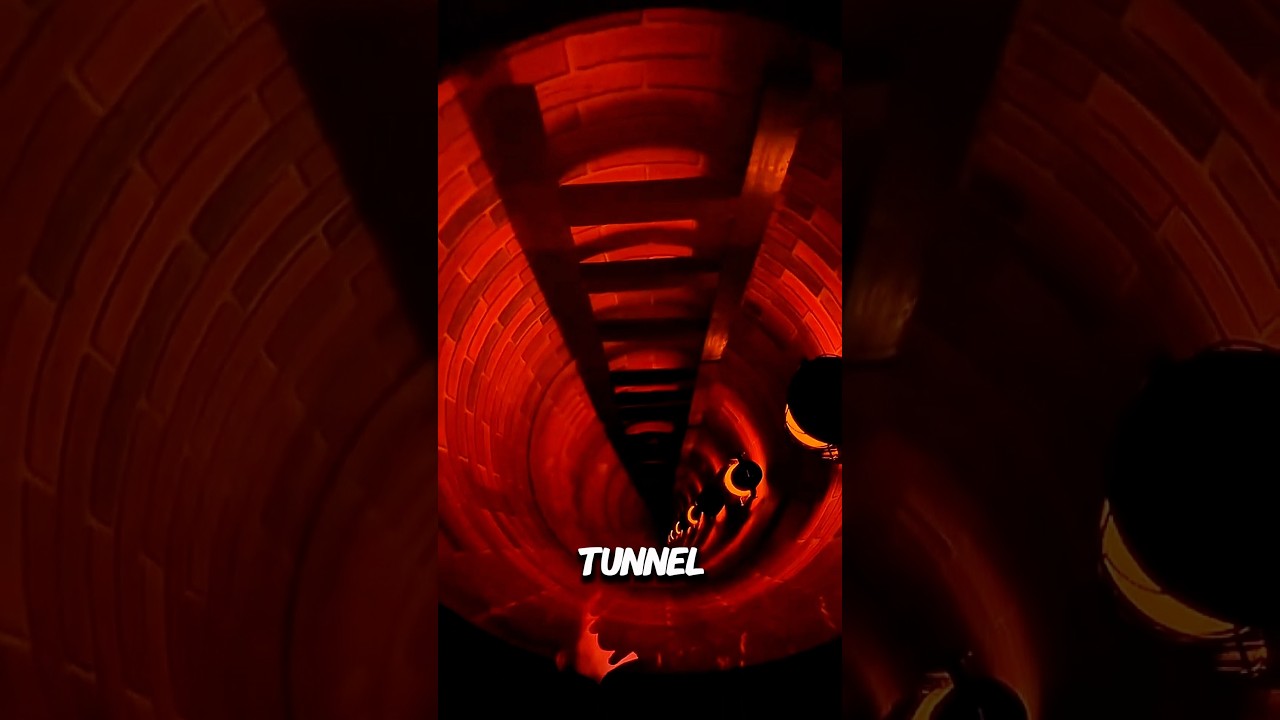 This &lsquo;Endless Tunnel&rsquo; Will BLOW Your Mind 😲