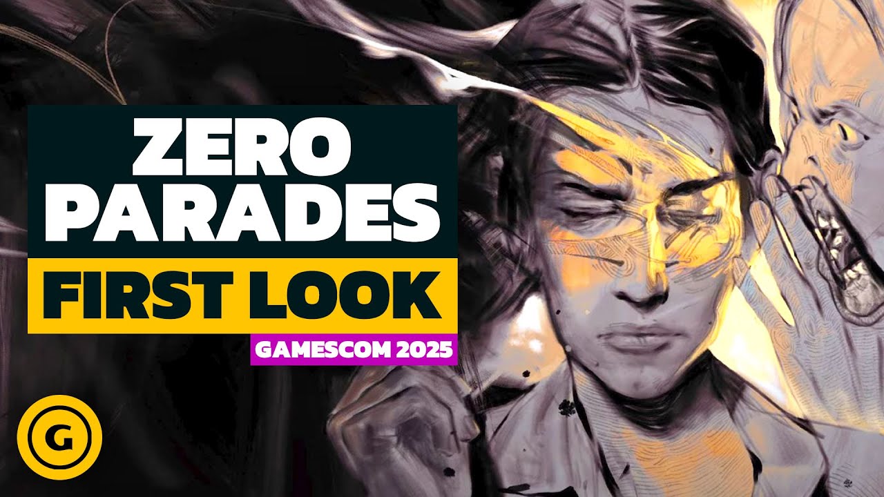 Zero Parades (Project C4) Preview: ZA/UM&rsquo;s Latest Is A Spy Fantasy