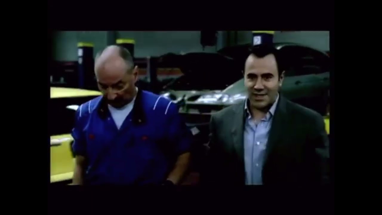 Le couperet (Costa-Gavras) — Bande-annonce | José Garcia | Thriller social (2005)