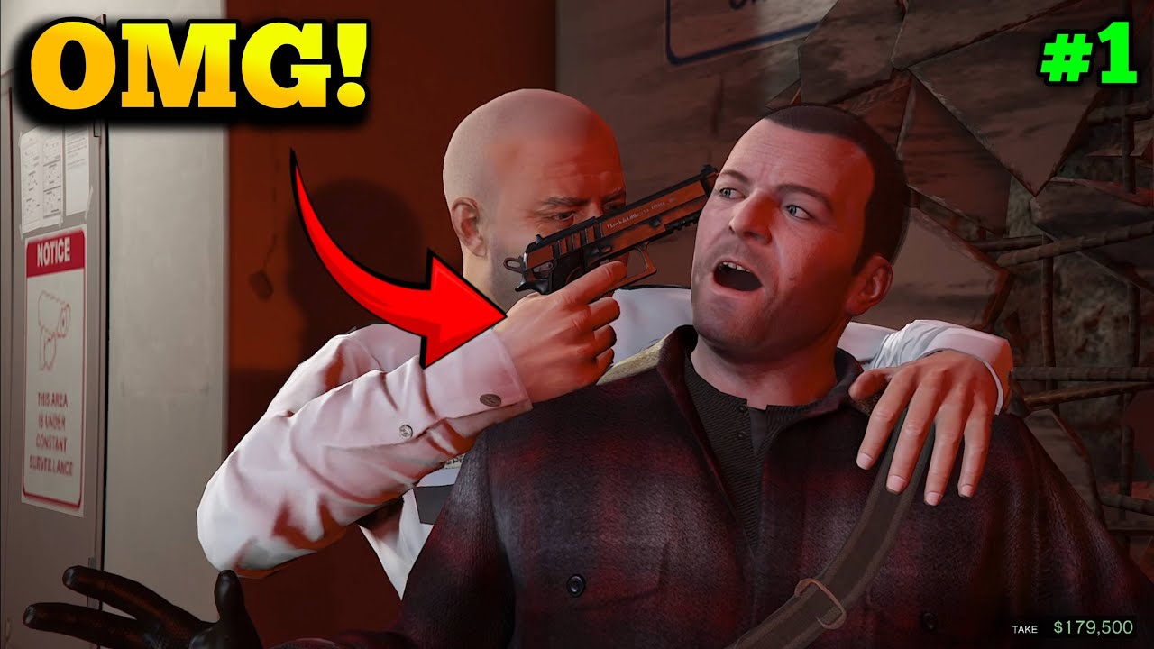 The Most INSANE Heists In History (Attempted)