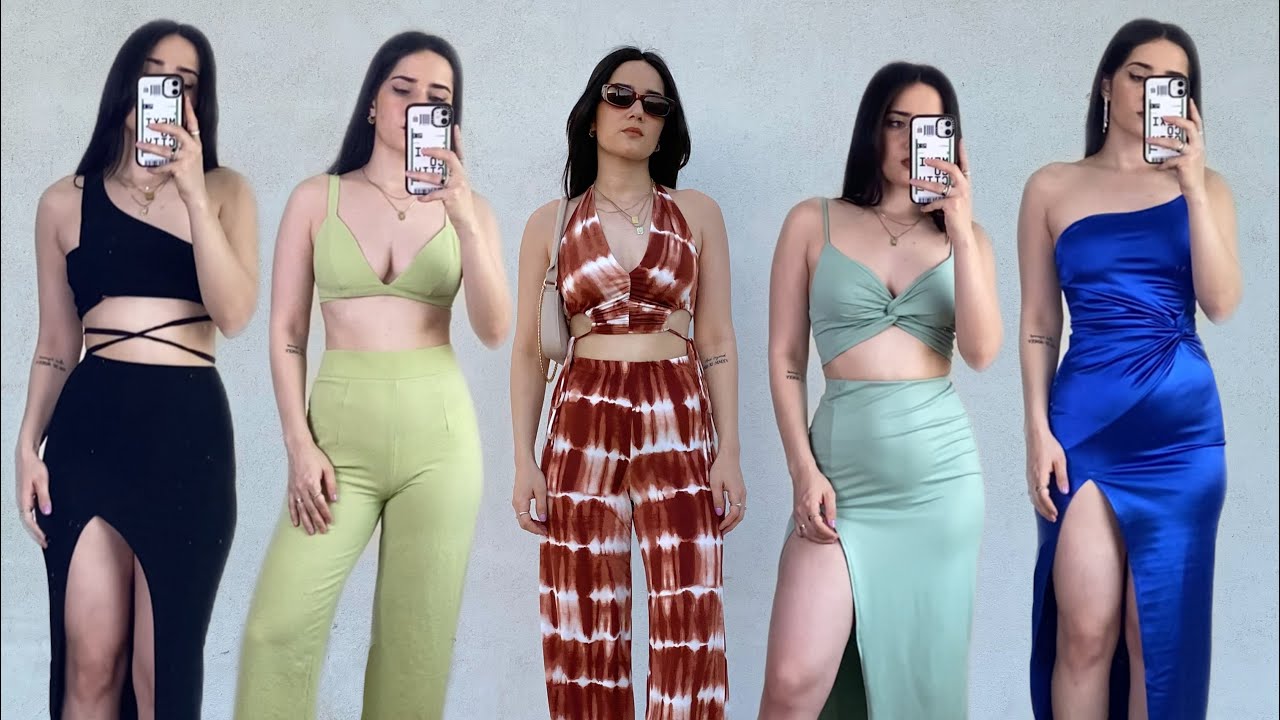 LO QUE PEDÍ vs LO QUE RECIBÍ - Haul Fashion Nova